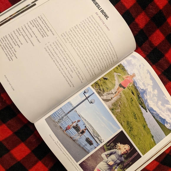 Run Fast Eat Slow Cookbook - Picture 7 of 13